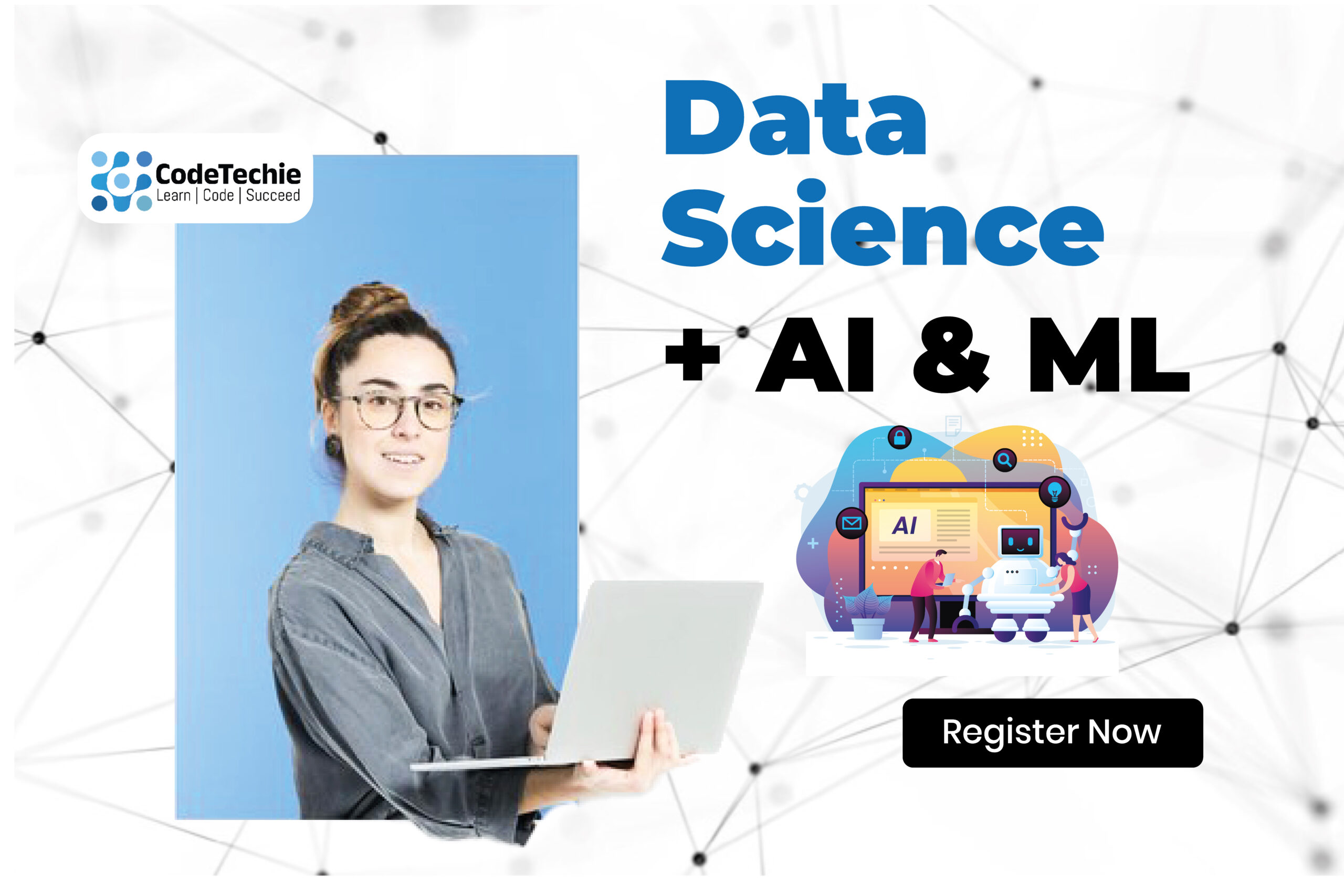 Data Science + AI & ML